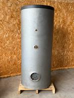 Cv Buffervat 300 liter met een spiraal, Doe-het-zelf en Verbouw, Geisers en Boilers, 100 liter of meer, Zo goed als nieuw, Buffetvat 300 liter