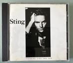 Sting - Nothing like the sun. cd, Ophalen of Verzenden, 1980 tot 2000, Zo goed als nieuw