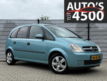 Opel Meriva 1.6-16V Enjoy Trekhaak! Nieuwe apk! beschikbaar voor biedingen