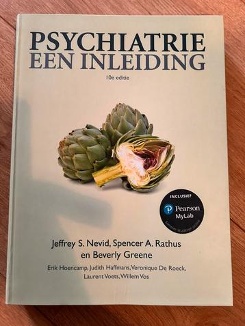 Jeffrey S. Nevid - Psychiatrie, een inleiding beschikbaar voor biedingen