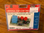 Te kooo universele start/stop timer, Ophalen of Verzenden, Nieuw, Overige typen