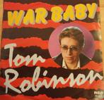 Tom Robinson > War Baby, Gebruikt, 7 inch, Single, Ophalen of Verzenden