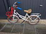 Alpina cargo 16 inch meidenfiets, Fietsen en Brommers, Fietsen | Kinderfietsjes, Ophalen, Zo goed als nieuw, Minder dan 16 inch