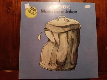 LP Cat Stevens / Mona bone jakon beschikbaar voor biedingen