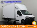 Renault Master 2.3DCi 165PK Bakwagen+Laadklep | 2.33 Laadbak, Auto's, Voorwielaandrijving, Stof, Gebruikt, 4 cilinders