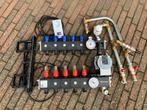 Vloerverwarming verdeler 5 groeps met pomp, Ophalen, Minder dan 30 cm, Overige typen, Minder dan 60 cm