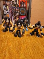 KISS Gruntz Figuren Set - Collectors Item!, Ophalen