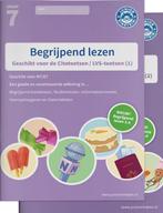 Junior Einstein groep 7 - Begrijpend lezen deel 1 en 2, Ophalen of Verzenden, Overige niveaus, Nederlands