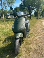 TURBHO CS-50 scoooter blauw kenteken, Gebruikt, Benzine, Ophalen, Overige merken
