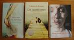 Drie romans van Tatiana de Rosnay, Boeken, Ophalen, Zo goed als nieuw, Tatiana de Rosnay, Europa overig
