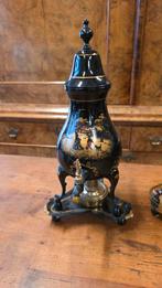 Verzameling kraantjeskannen € 250, Ophalen of Verzenden