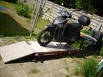 Keurige en goedwerkende hefbrug voor motor, Scooter ....., Ophalen, Gebruikt, Overige typen, Overige merken