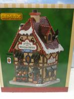 lemax Julien's Belgian Frites Cafe kerstdorp kersthuisjes, Ophalen of Verzenden, Nieuw