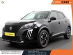 Peugeot 2008 1.2 Hybrid 136 pk Automaat Allure | Navigatie |, Auto's, 1272 kg, Stof, Gebruikt, Zwart