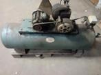 Oude atlas copco compressor, Doe-het-zelf en Verbouw, Compressors, 100 liter of meer, Ophalen, Gebruikt