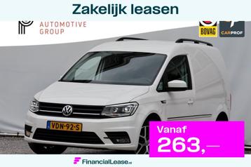 Volkswagen Caddy 2.0 TDI L1H1 BMT Exclusive Edition - 75 pk  beschikbaar voor biedingen