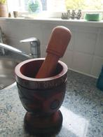 Pot met vijzel, Ophalen, Zo goed als nieuw