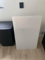 IKEA Malm glasPlaat - Zo Goed Als Nieuw, Ophalen, Overige typen, Minder dan 100 cm, Glas