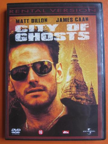 City Of Ghosts beschikbaar voor biedingen