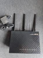 ASUS RT-AC68U router, Computers en Software, Ophalen of Verzenden, Zo goed als nieuw, Router, ASUS