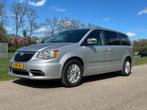 Lancia Voyager 2.8 CRD GOLD 2012 Grijs 7-persoons, Auto's, Te koop, Zilver of Grijs, Geïmporteerd, Overige modellen