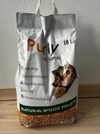 Kattenbakvulling, Ophalen, Nieuw, Gesloten