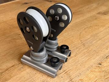 2 x Barton Stand Up blok voor rails 32mm beschikbaar voor biedingen
