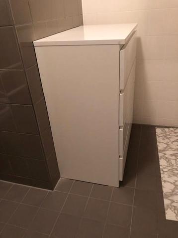 Ikea MALM ladekast - afbeelding 2