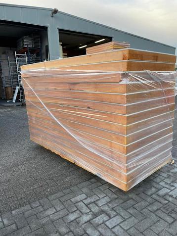 Pir 100mm +gips 260 x 120 cm  b keus - 40.56 m2 €11,00 incl. beschikbaar voor biedingen