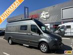 Frankia Yucon 7.0 Lounge rondzit Mercedes V6 automaat, Overige merken, Bedrijf, Diesel, Tot en met 2
