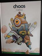 Moebius; Chaos, Eén stripboek, Nieuw, Ophalen of Verzenden, Moebius