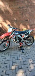 Honda crf 450 met veel toebehoren., Ophalen, 450 cc, Honda