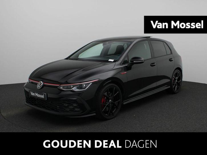 Volkswagen Golf 2.0 TSI GTI | 245 PK | Black Pack | Panorama, Auto's, Volkswagen, Bedrijf, Te koop, Golf, ABS, Achteruitrijcamera