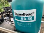 Aquafort Econobead EB-50 te koop met extra’s, Tuin en Terras, Gebruikt, Ophalen of Verzenden, Vijverfilter