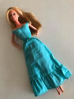 Vintage Barbie Jurk #9217 (1976-1977), Verzamelen, Poppen, Ophalen of Verzenden, Gebruikt, Kleertjes