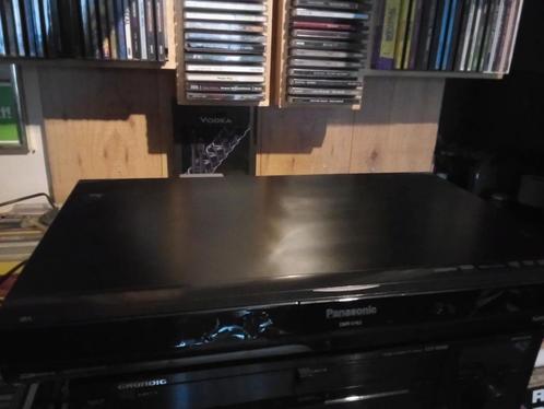 Panasonic DVD recorder met HDD., Audio, Tv en Foto, Blu-ray-spelers, Zo goed als nieuw, Panasonic, Ophalen of Verzenden