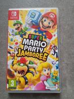 Super Mario Party Jamboree voor Nintendo Switch, Online, Overige genres, Ophalen of Verzenden, Zo goed als nieuw