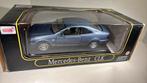 Mercedes benz clk anson 1.18, Hobby en Vrije tijd, Modelauto's | 1:18, Ophalen of Verzenden, A, A, A