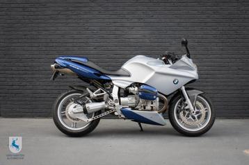 BMW R 1100 S Van Harten Special beschikbaar voor biedingen