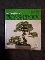 Het praktische bonsaiboek, Boeken, Ophalen of Verzenden, Zo goed als nieuw