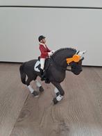 Schleich wedstrijd set, Ophalen, Gebruikt