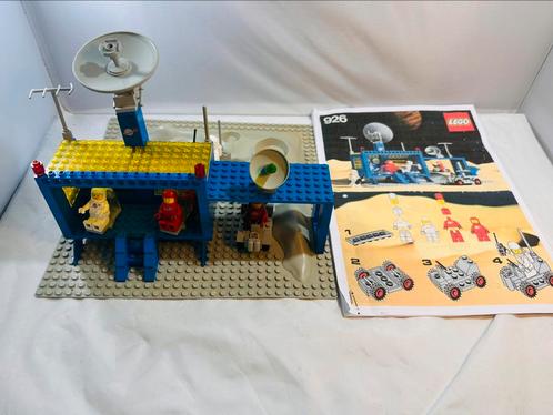 Lego 926 Command Centre (Center), Kinderen en Baby's, Speelgoed | Duplo en Lego, Gebruikt, Lego, Complete set, Ophalen of Verzenden