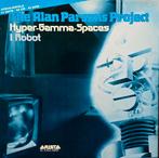 THE ALAN PARSONS PROJECT: HYPER-GAMMA-SPACES/I ROBOT., Ophalen of Verzenden, 1960 tot 1980, Zo goed als nieuw, 12 inch
