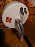 Snijbonenmolen retro, Huis en Inrichting, Keuken | Keukenbenodigdheden, Ophalen of Verzenden, Gebruikt