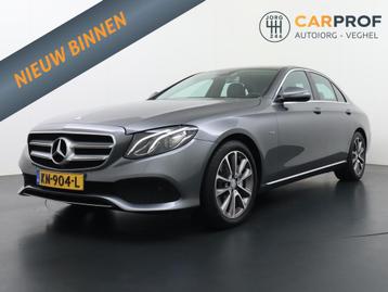 Mercedes-Benz E-klasse 350 e Avantgarde Trekhaak Widescreen  beschikbaar voor biedingen
