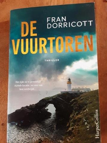 Fran Dorricott - De vuurtoren in nieuwstaat  beschikbaar voor biedingen