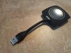 Barco Clickshare button USB-A, Ophalen of Verzenden, Zo goed als nieuw, Barco