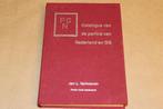 Catalogus Perfins Nederland & Overzeese Gebiedsdelen [1991], Ophalen of Verzenden, Catalogus