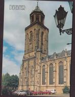 Deventer Kerk Lebuineskerk Foto Door van Herp Ongelopen, Verzamelen, Ansichtkaarten | Nederland, Verzenden, 1980 tot heden, Ongelopen