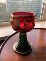 Zwitzers Roemer wijnglas, Ophalen of Verzenden, Gebruikt, Overige typen